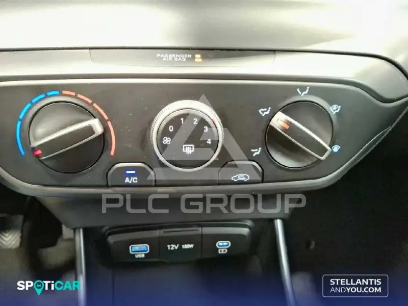 2025 Hyundai I20