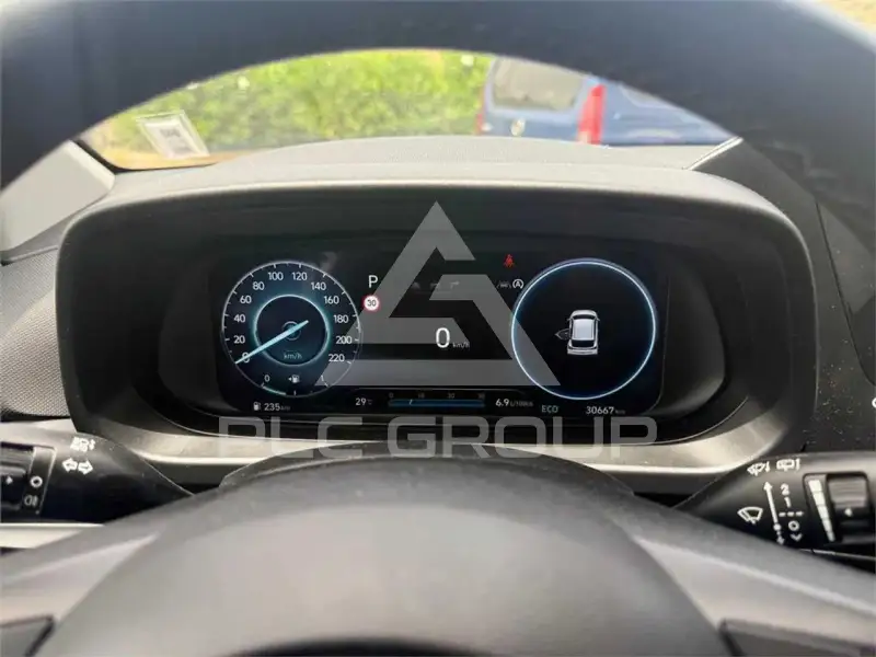 2025 Hyundai I20