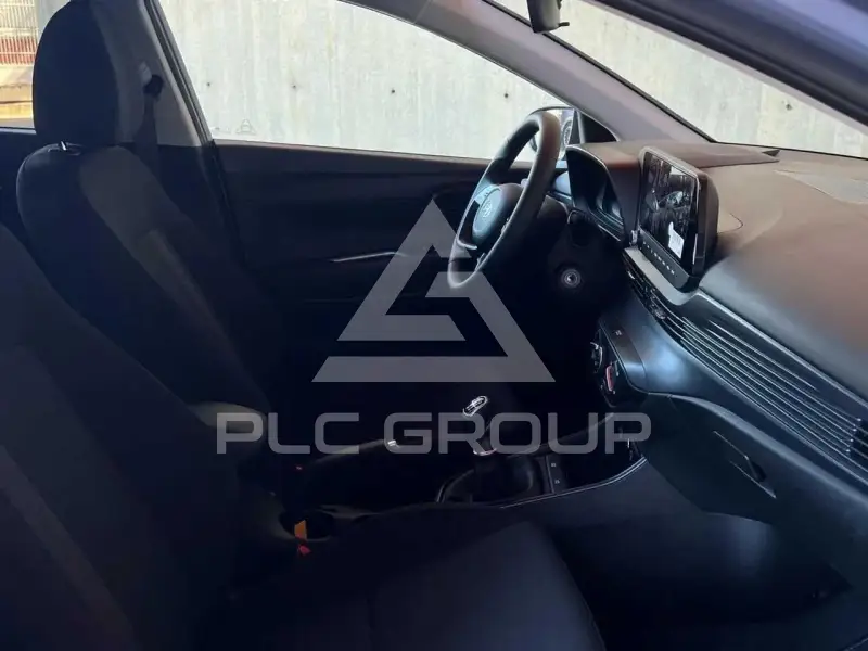 2025 Hyundai I20