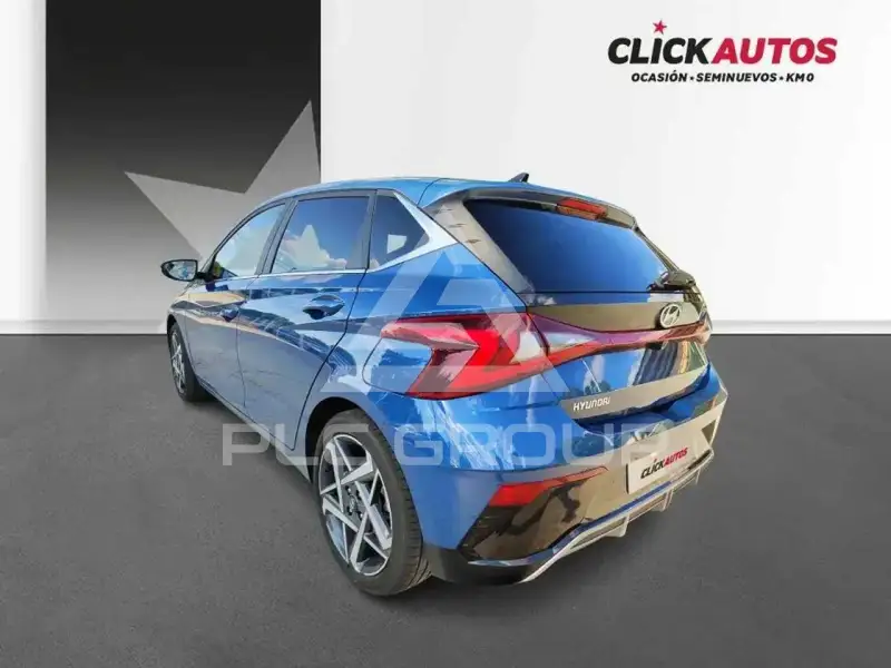 2025 Hyundai I20