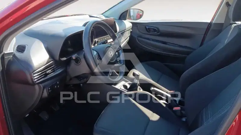 2025 Hyundai I20