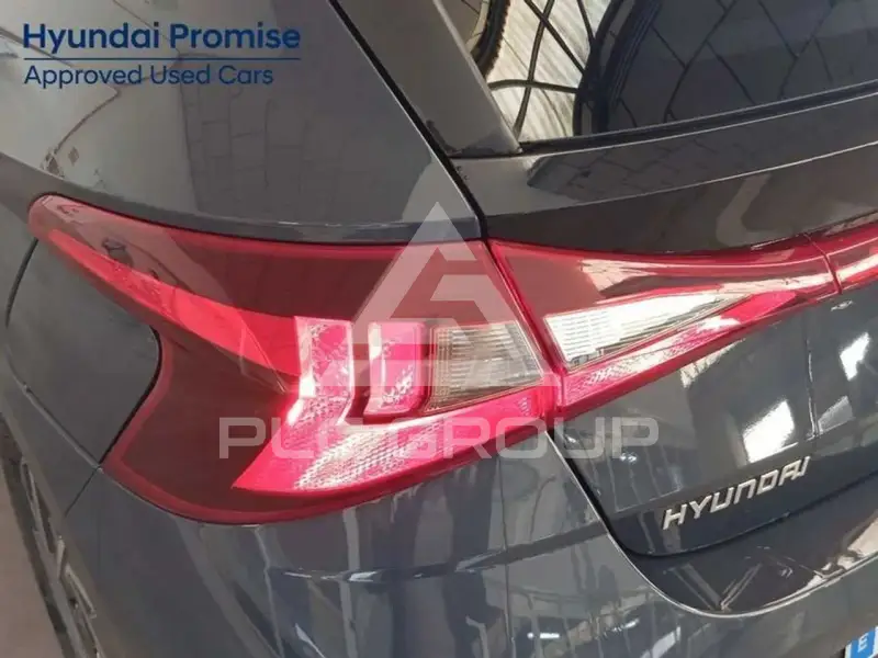 2025 Hyundai I20