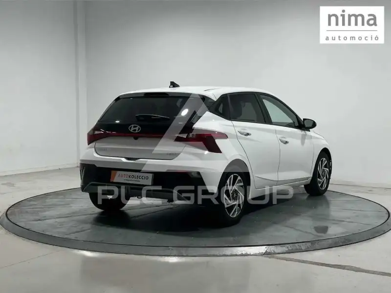 2025 Hyundai I20