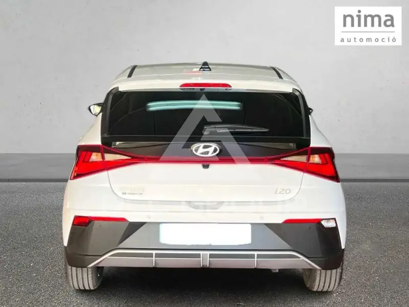 2025 Hyundai I20