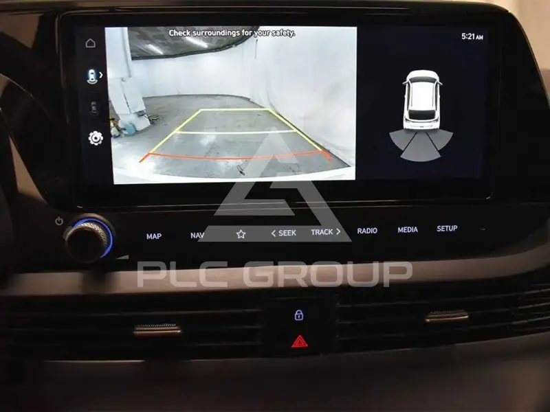 2025 Hyundai I20