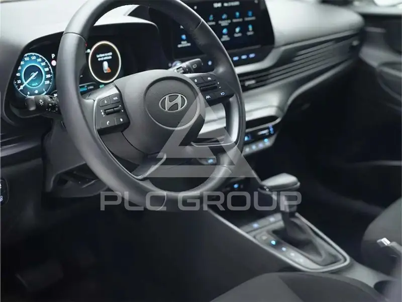 2025 Hyundai I20