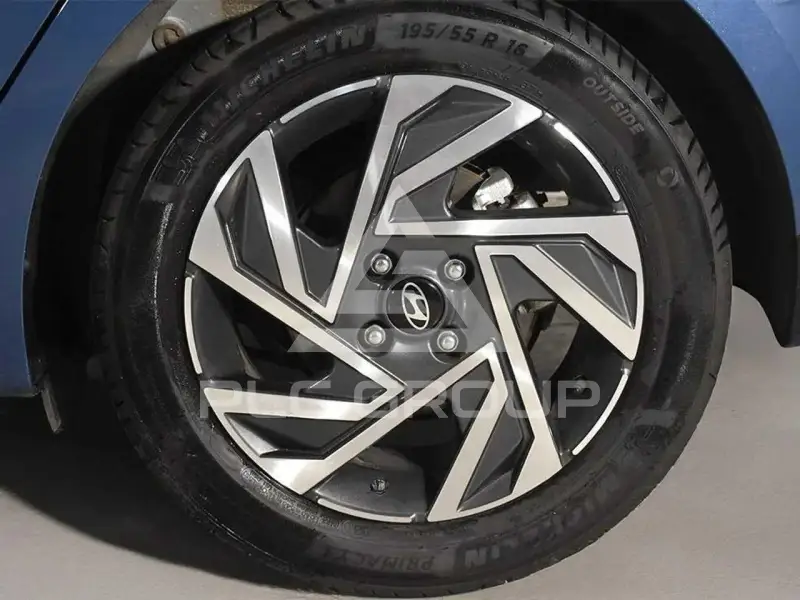 2025 Hyundai I20