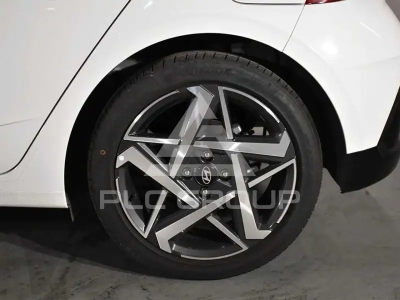 2025 Hyundai I20