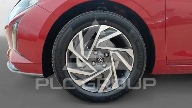 2025 Hyundai I20