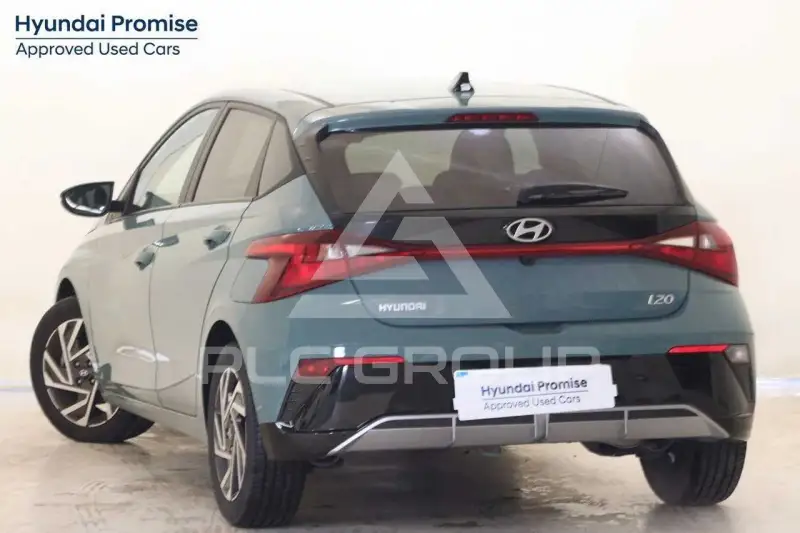 2025 Hyundai I20