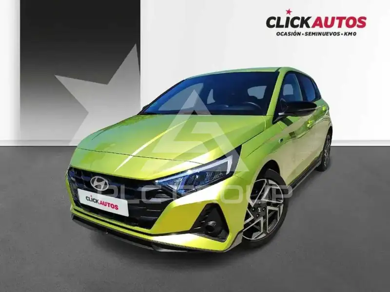 2025 Hyundai I20