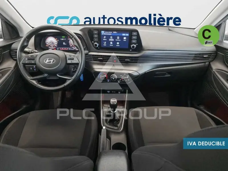 2025 Hyundai I20