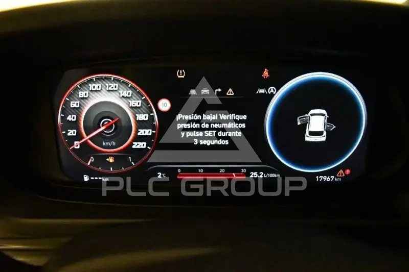 2025 Hyundai I20