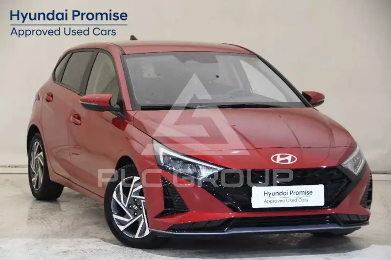2025 Hyundai I20