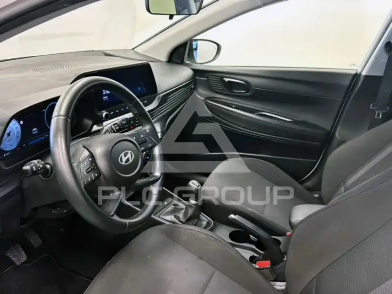 2025 Hyundai I20
