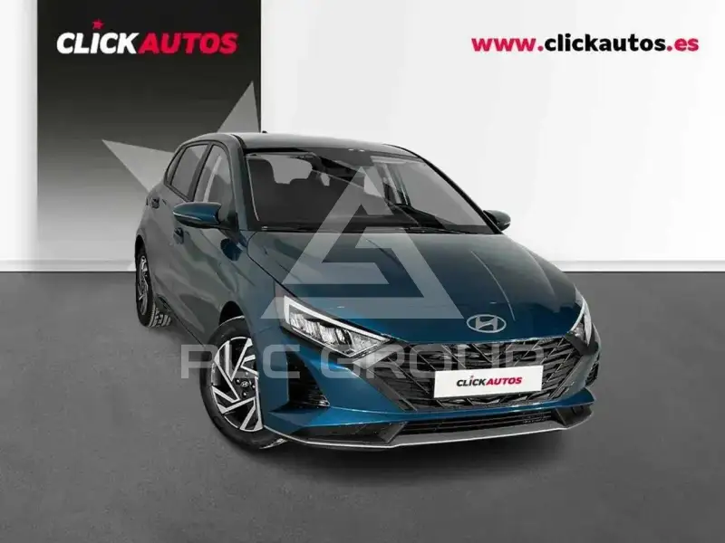 2025 Hyundai I20