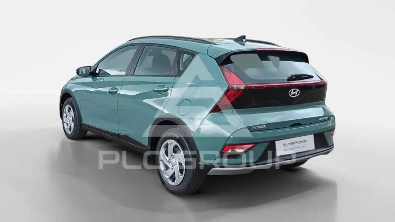2025 Hyundai I20
