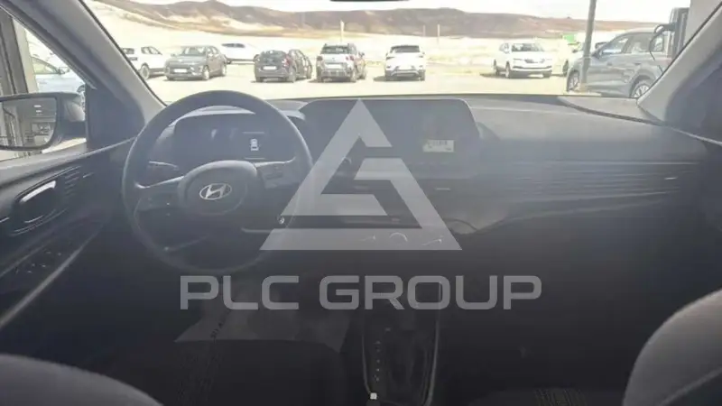 2025 Hyundai I20