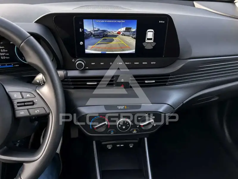 2025 Hyundai I20