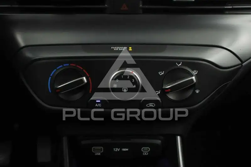 2025 Hyundai I20