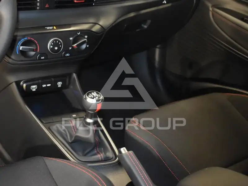 2025 Hyundai I20