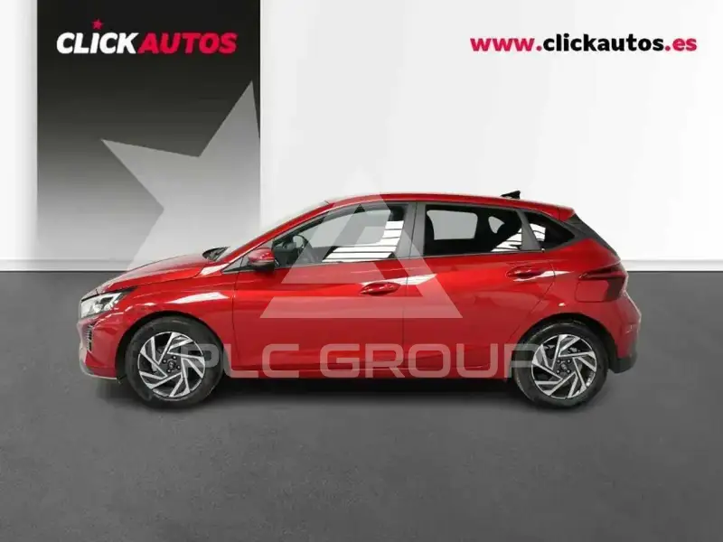 2025 Hyundai I20