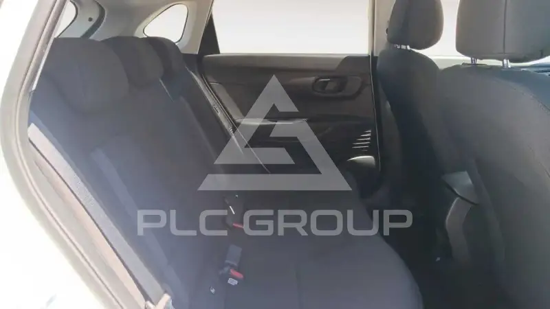 2025 Hyundai I20