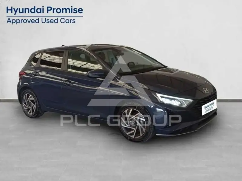 2025 Hyundai I20