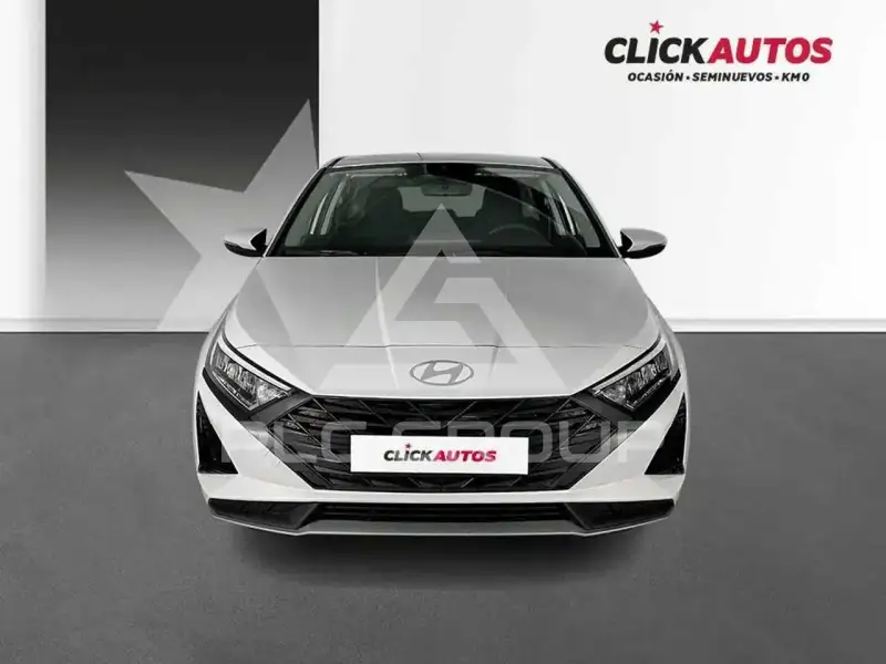 2025 Hyundai I20