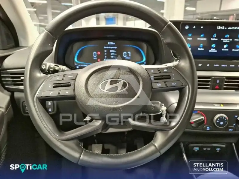 2025 Hyundai I20
