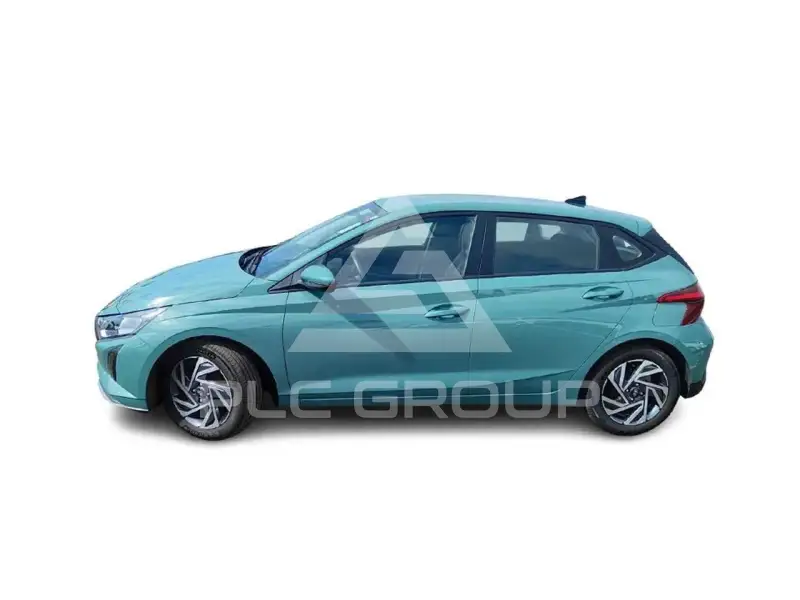 2025 Hyundai I20