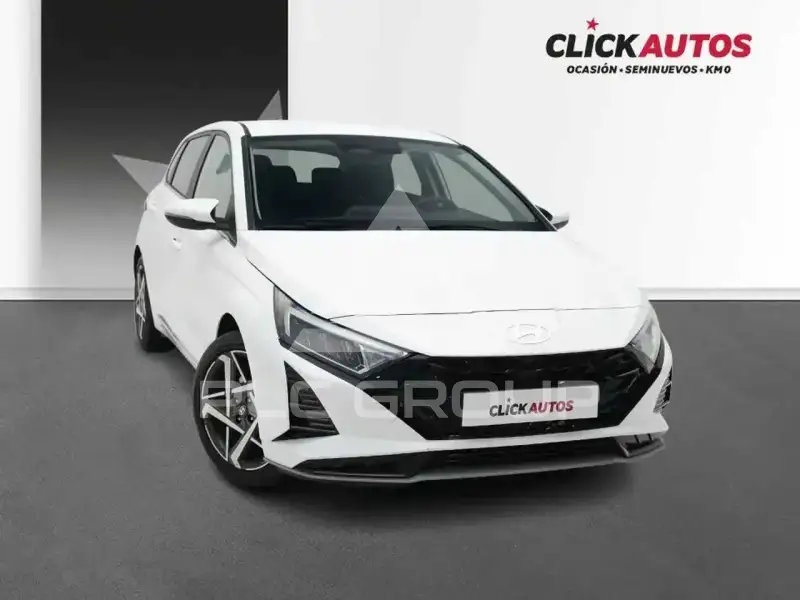 2025 Hyundai I20