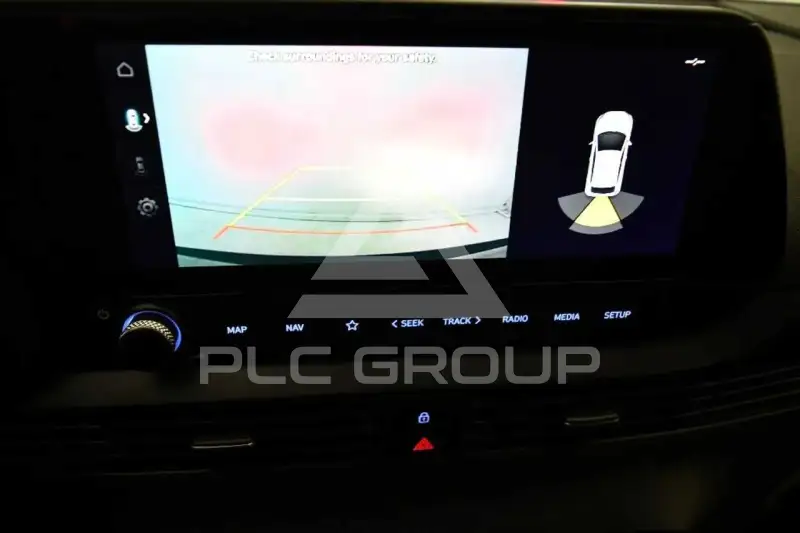 2025 Hyundai I20