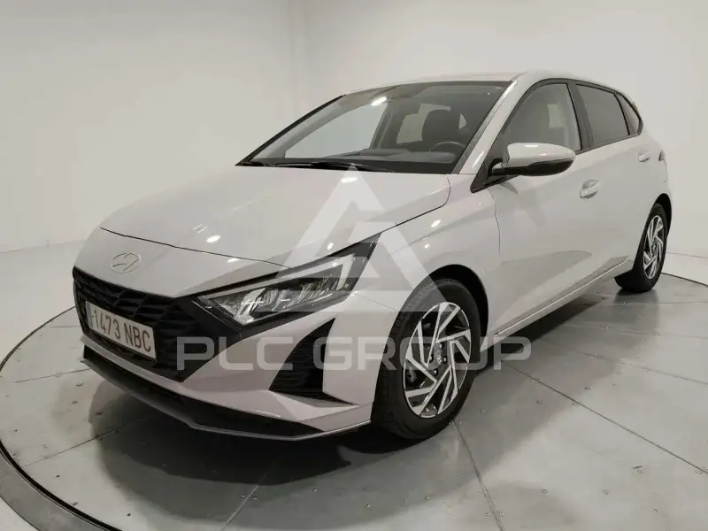 2025 Hyundai I20