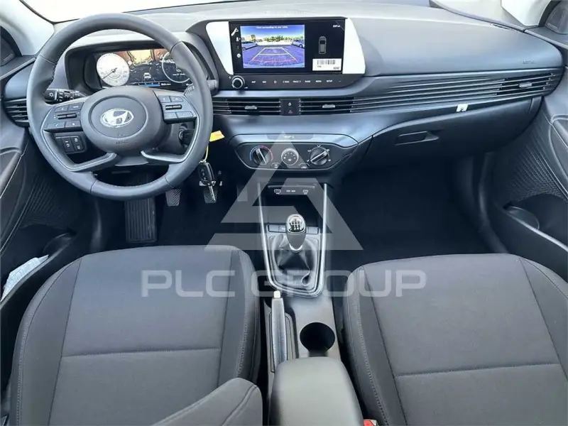 2025 Hyundai I20