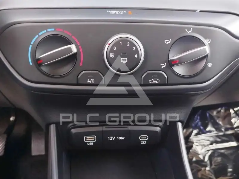 2025 Hyundai I20