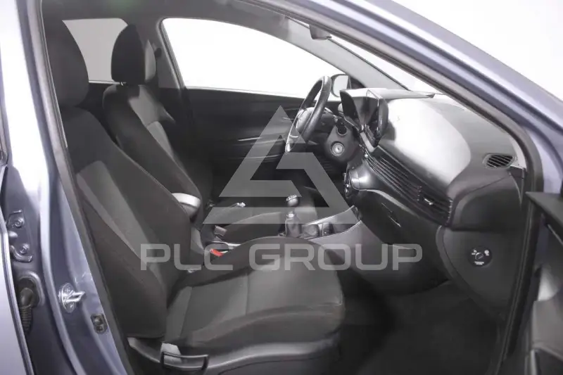 2025 Hyundai I20