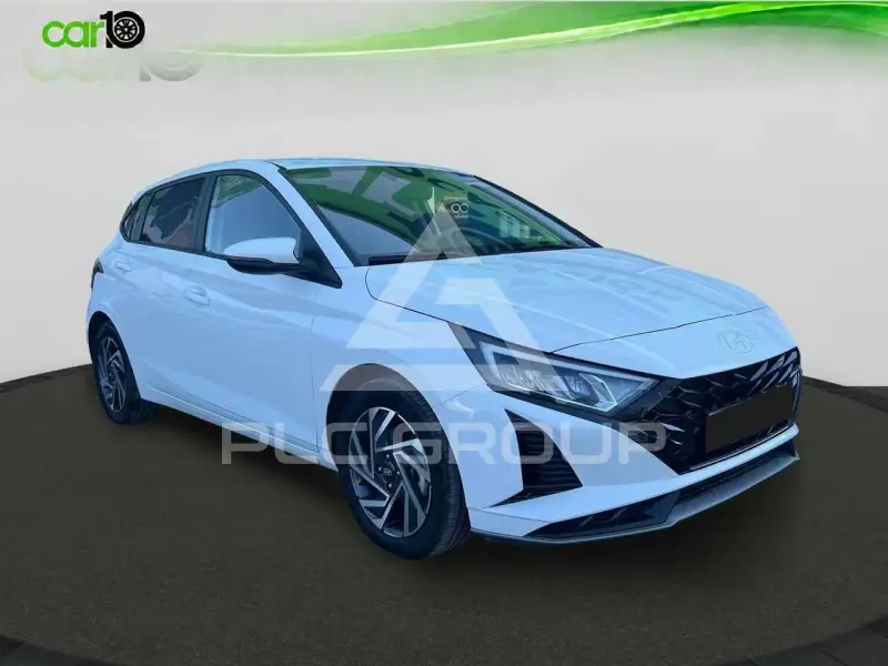 2025 Hyundai I20