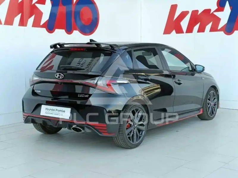 2025 Hyundai I20