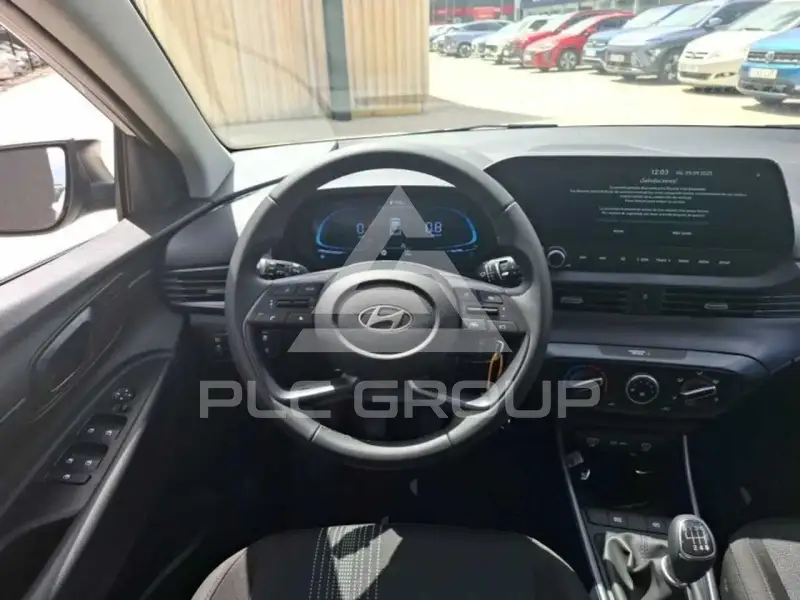 2025 Hyundai I20
