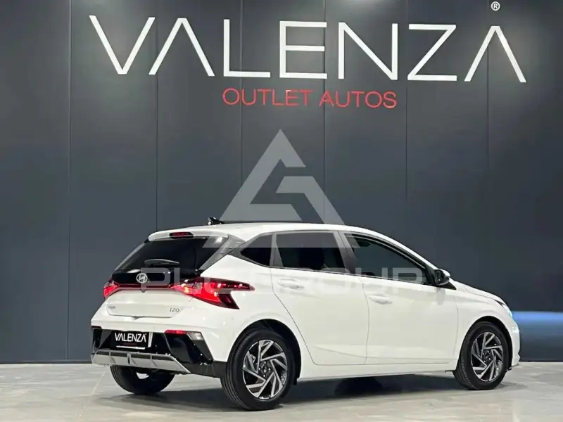 2025 Hyundai I20