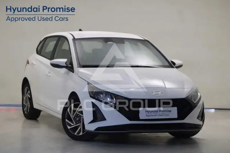 2025 Hyundai I20