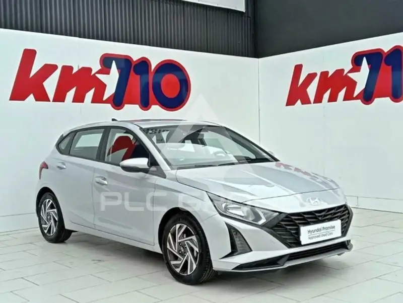 2025 Hyundai I20