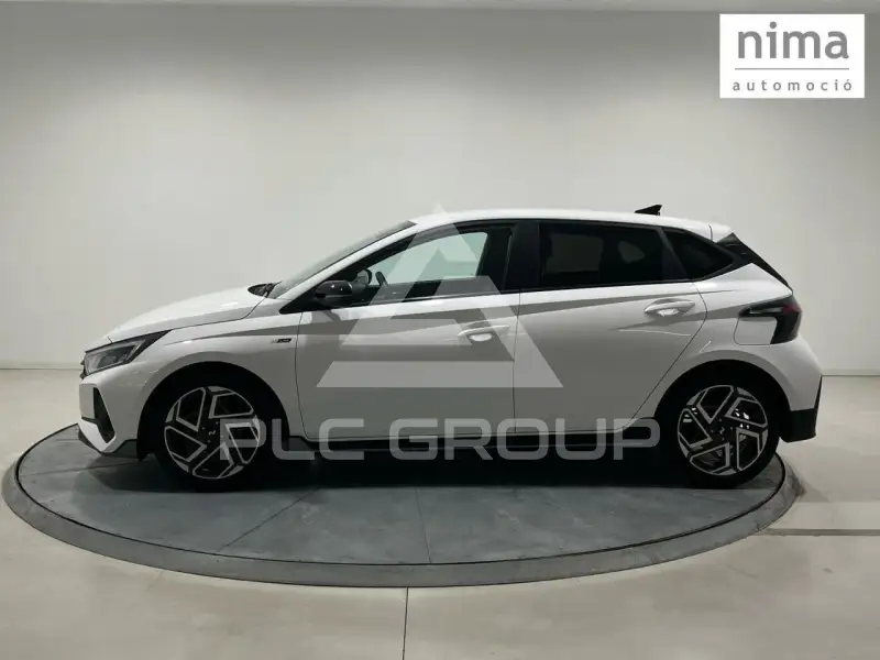 2025 Hyundai I20