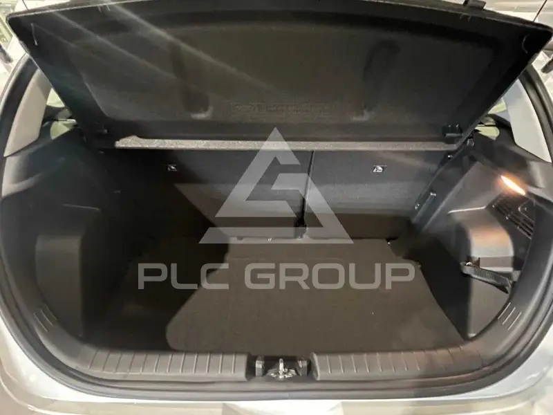 2025 Hyundai I20