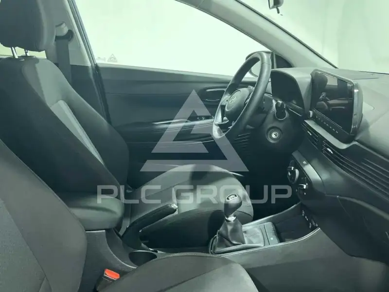 2025 Hyundai I20