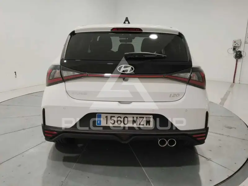 2025 Hyundai I20