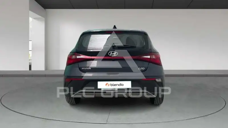 2025 Hyundai I20