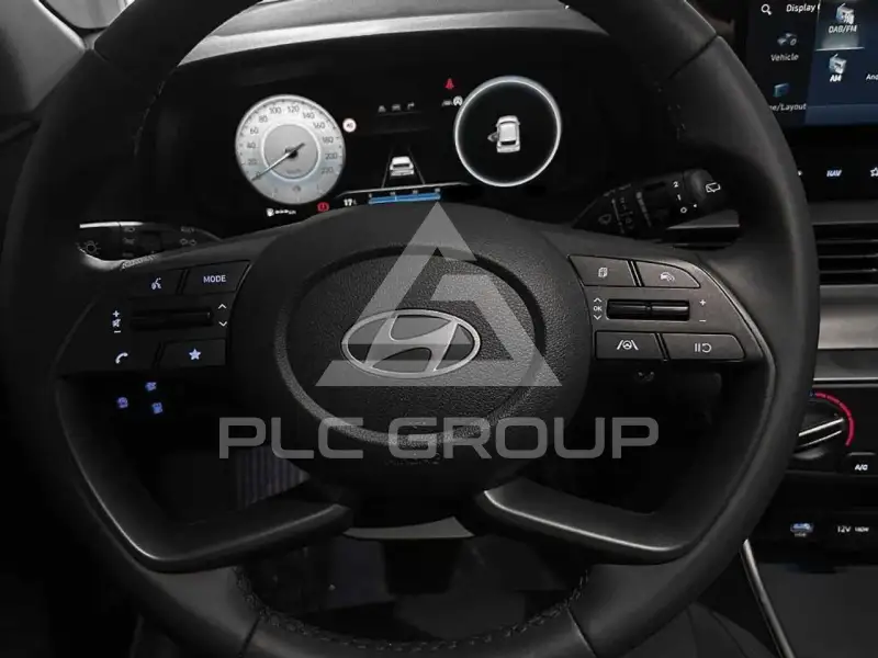 2025 Hyundai I20