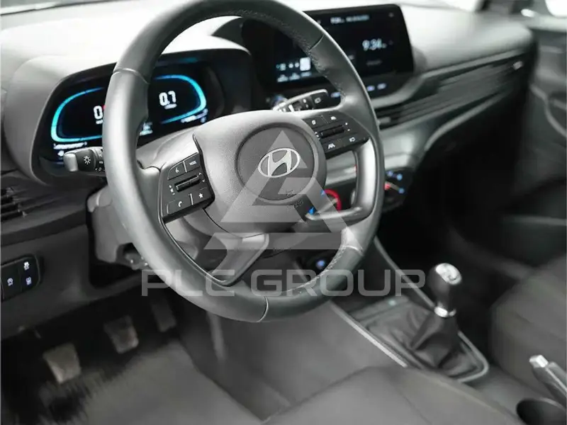 2025 Hyundai I20